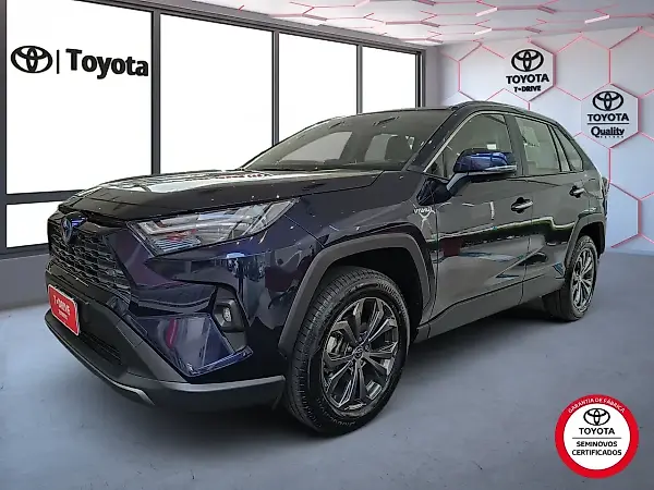 Toyota Rav4 - Imagem 1