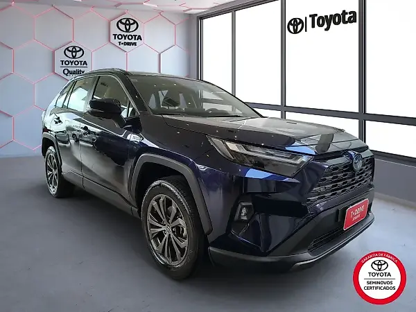 Toyota Rav4 - Imagem 2