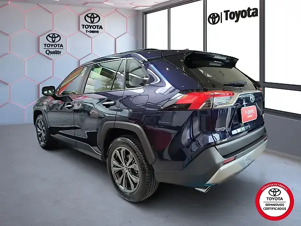 Toyota Rav4 - Imagem 5