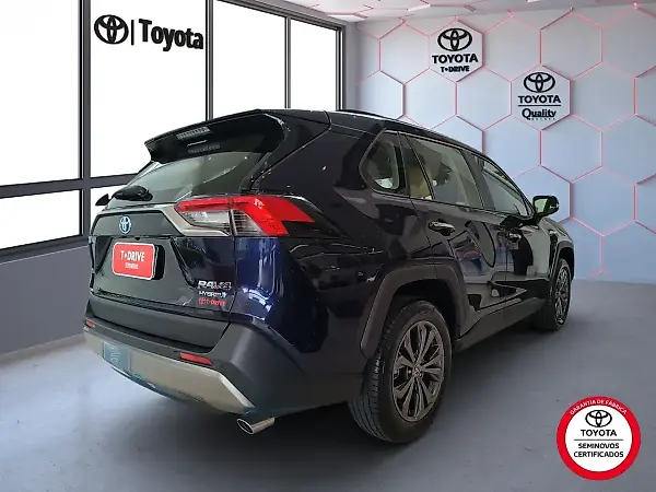 Toyota Rav4 - Imagem 4