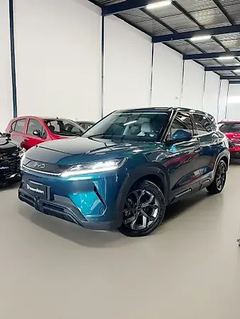 BYD Yuan Pro - Imagem 1