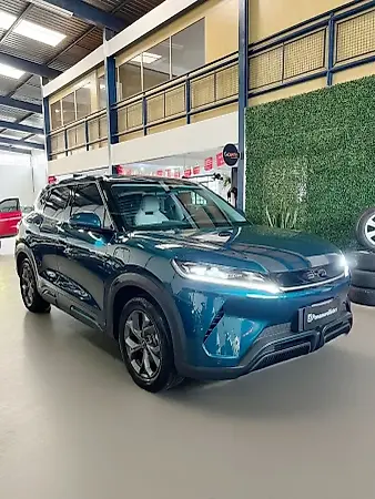 BYD Yuan Pro - Imagem 2