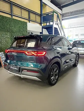 BYD Yuan Pro - Imagem 4