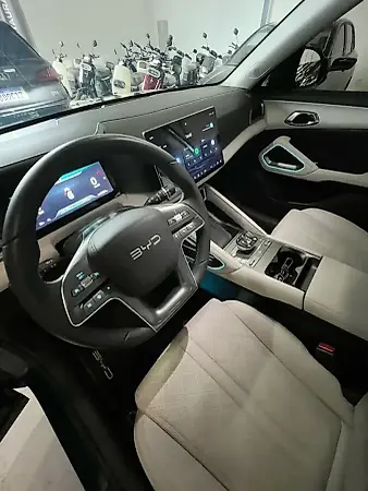 BYD Yuan Pro - Imagem 5