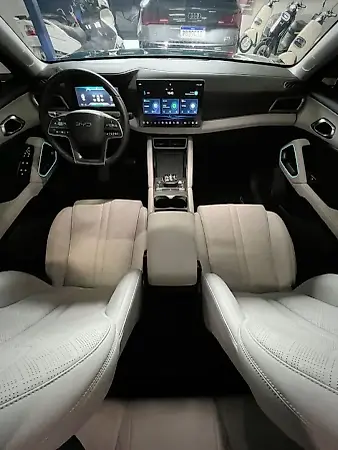 BYD Yuan Pro - Imagem 6