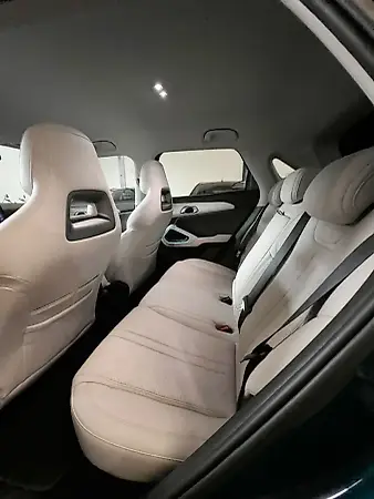 BYD Yuan Pro - Imagem 8