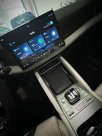 BYD Yuan Pro - Imagem 9