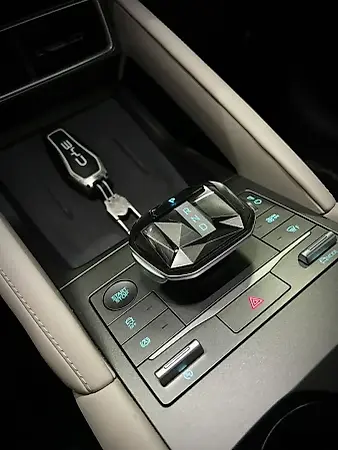 BYD Yuan Pro - Imagem 10