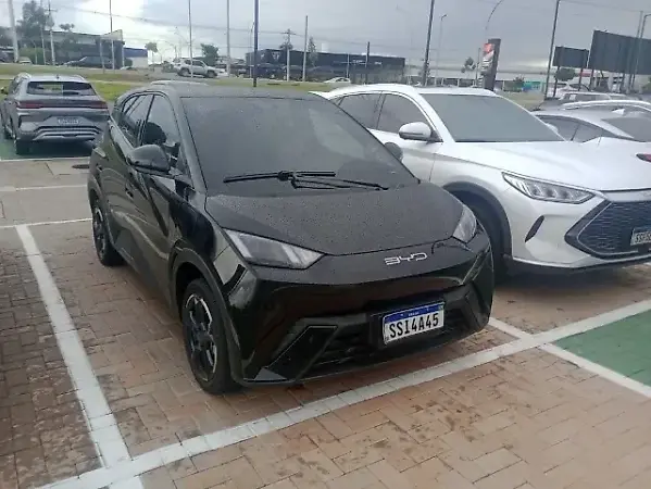 BYD Dolphin Mini - Imagem 1