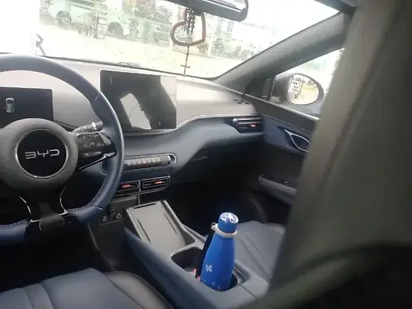 BYD Dolphin Mini - Imagem 9