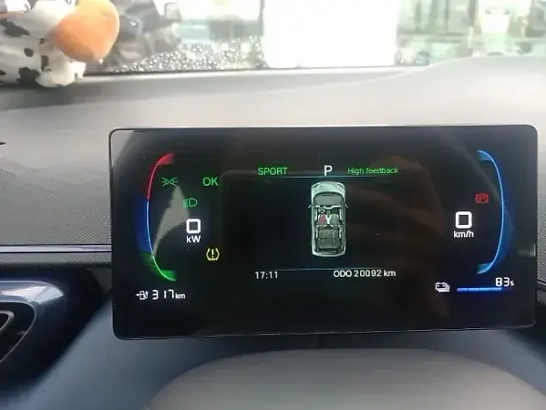 BYD Dolphin Mini - Imagem 11