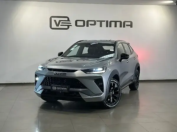 GWM Haval H6 Plug-in Hybrid - Imagem 1