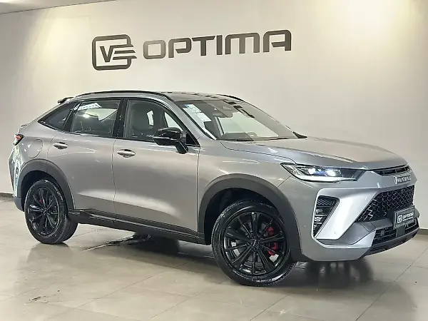 GWM Haval H6 Plug-in Hybrid - Imagem 2