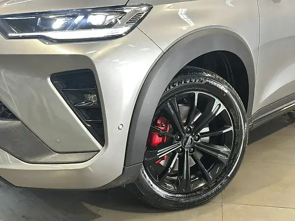 GWM Haval H6 Plug-in Hybrid - Imagem 4