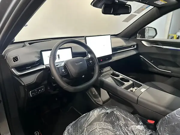 GWM Haval H6 Plug-in Hybrid - Imagem 6