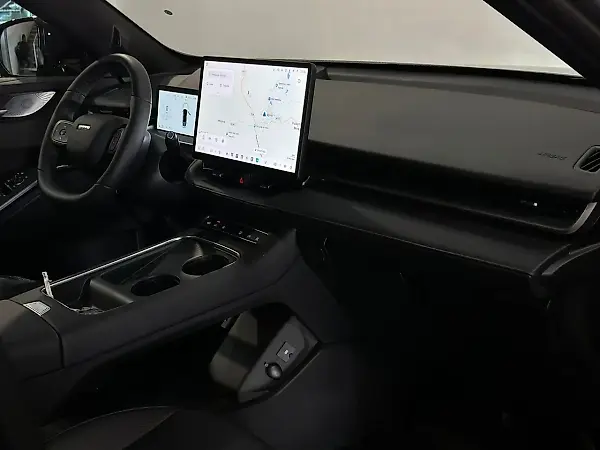 GWM Haval H6 Plug-in Hybrid - Imagem 8