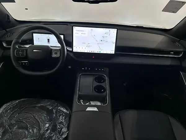 GWM Haval H6 Plug-in Hybrid - Imagem 7
