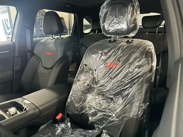 GWM Haval H6 Plug-in Hybrid - Imagem 11