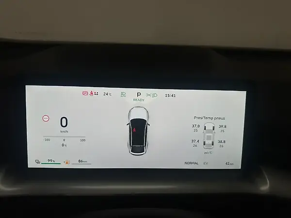 GWM Haval H6 Plug-in Hybrid - Imagem 10