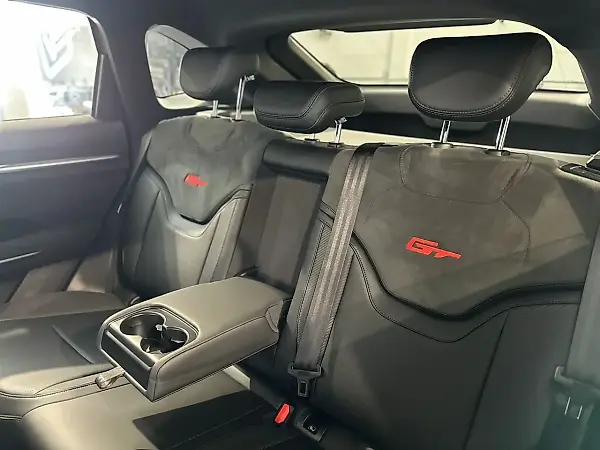 GWM Haval H6 Plug-in Hybrid - Imagem 13