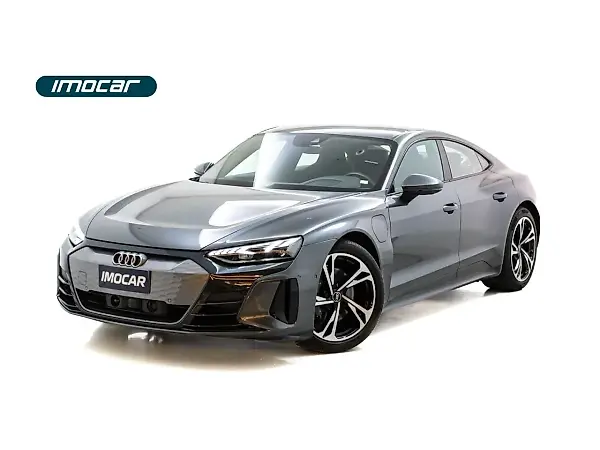 Audi E-tron  GT - Imagem 1