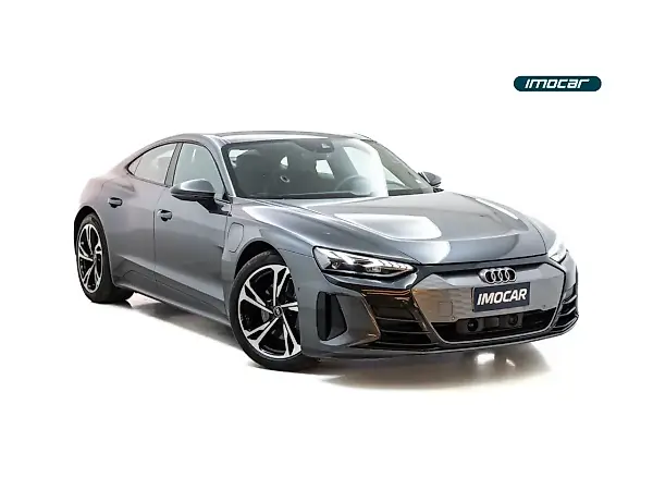 Audi E-tron  GT - Imagem 5