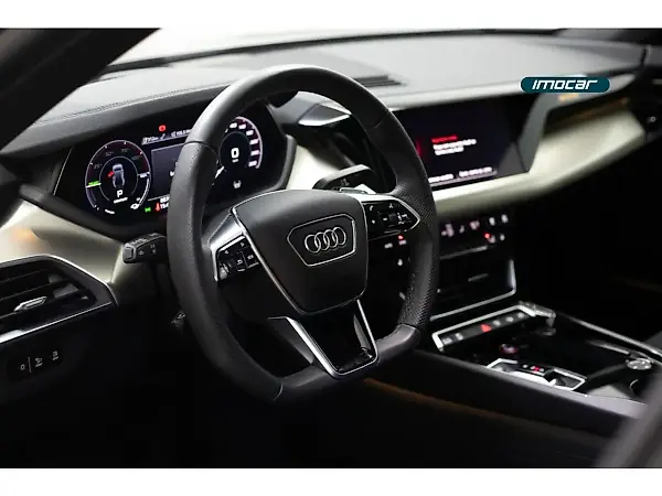 Audi E-tron  GT - Imagem 13