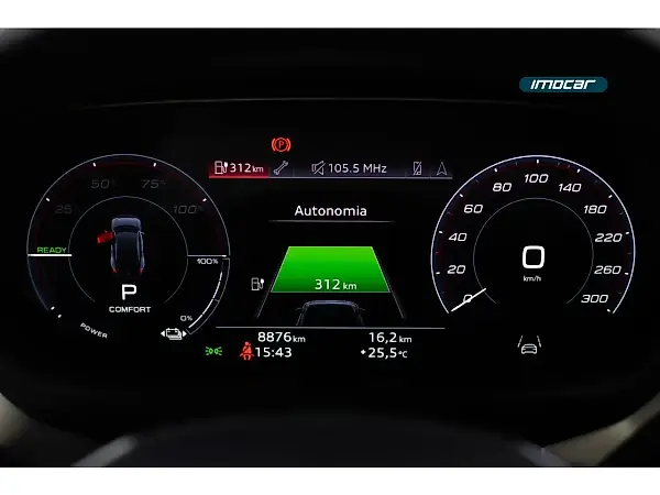 Audi E-tron  GT - Imagem 14