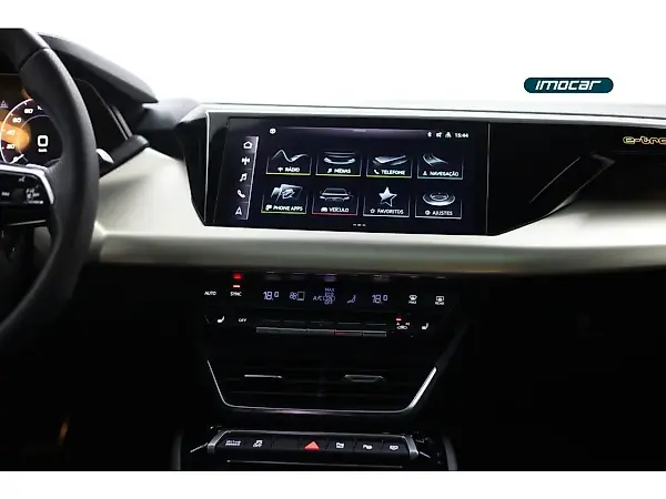 Audi E-tron  GT - Imagem 16