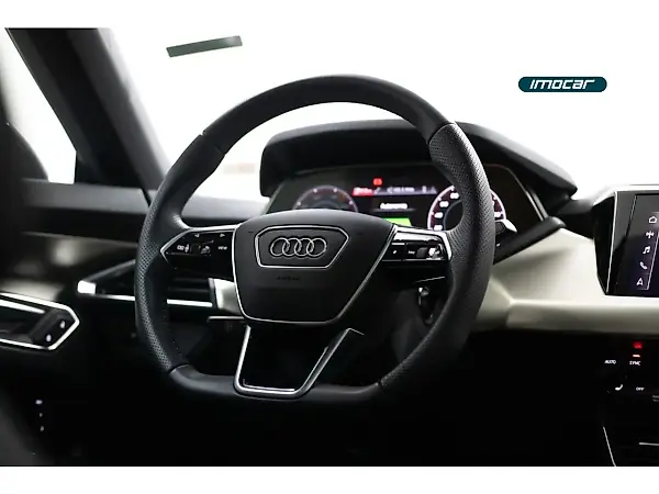 Audi E-tron  GT - Imagem 18