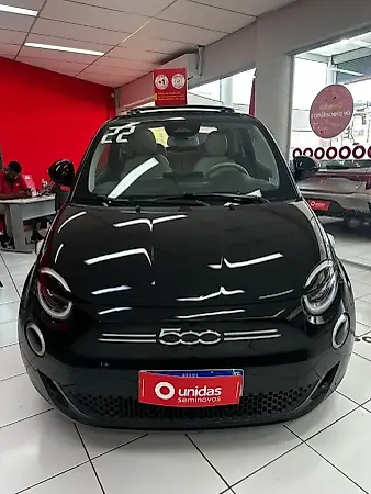 Fiat 500e - Imagem 1