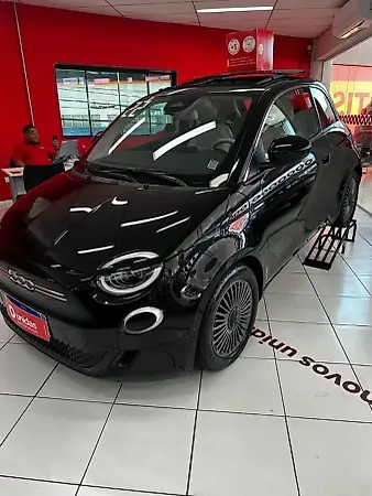 Fiat 500e - Imagem 2