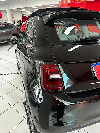 Fiat 500e - Imagem 4