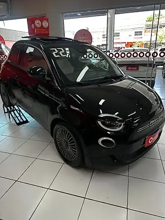 Fiat 500e - Imagem 3