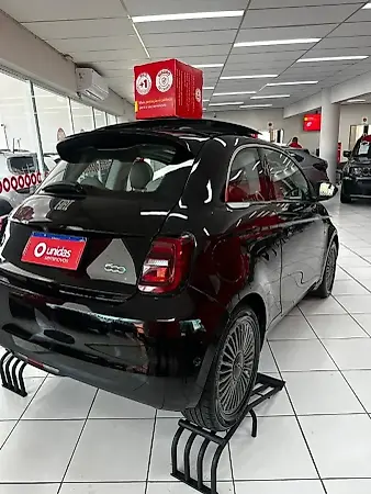Fiat 500e - Imagem 6