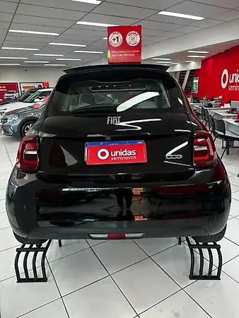 Fiat 500e - Imagem 5