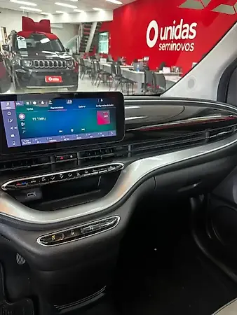 Fiat 500e - Imagem 8