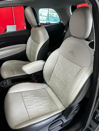 Fiat 500e - Imagem 10