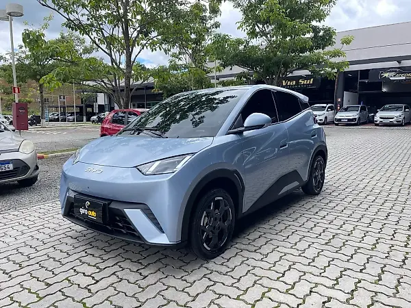BYD Dolphin Mini - Imagem 2