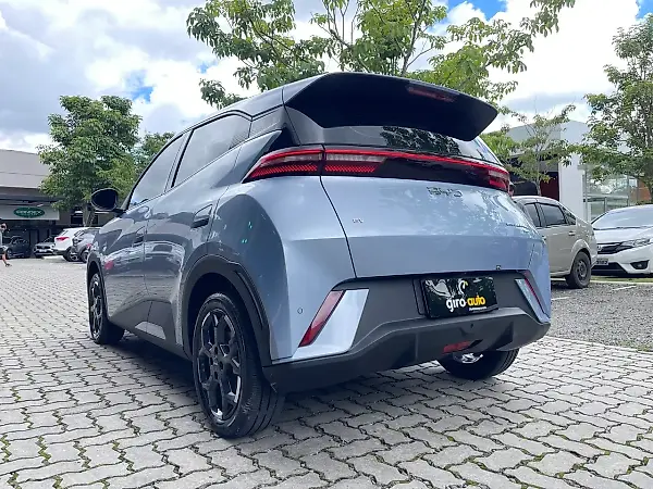 BYD Dolphin Mini - Imagem 6