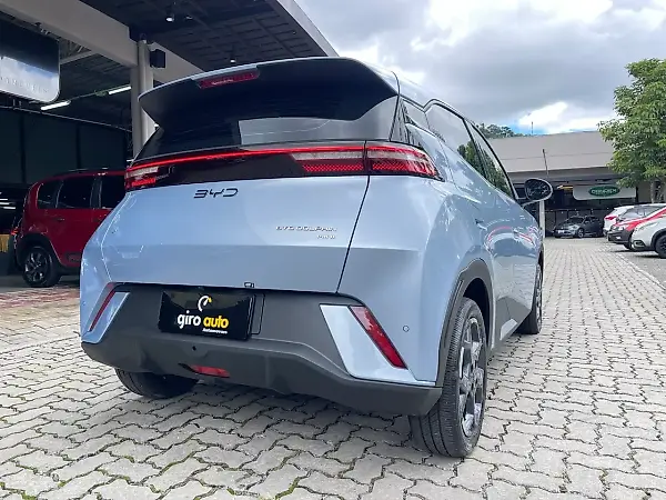 BYD Dolphin Mini - Imagem 7