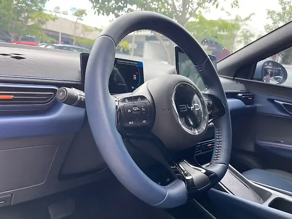 BYD Dolphin Mini - Imagem 13
