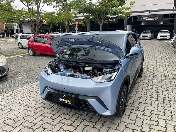 BYD Dolphin Mini - Imagem 17
