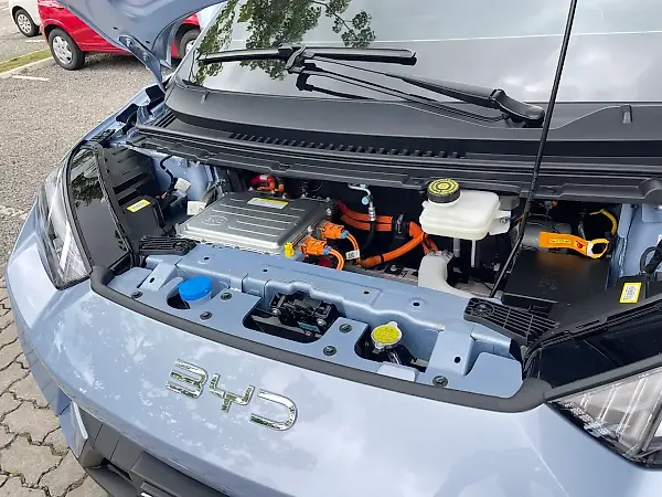 BYD Dolphin Mini - Imagem 18