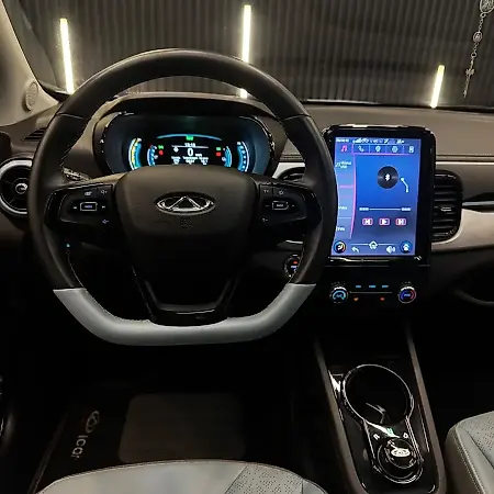 Chery Eq1 - Imagem 7