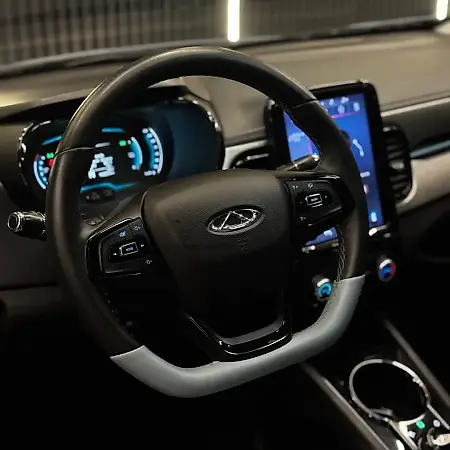 Chery Eq1 - Imagem 8