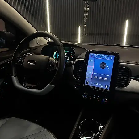 Chery Eq1 - Imagem 10