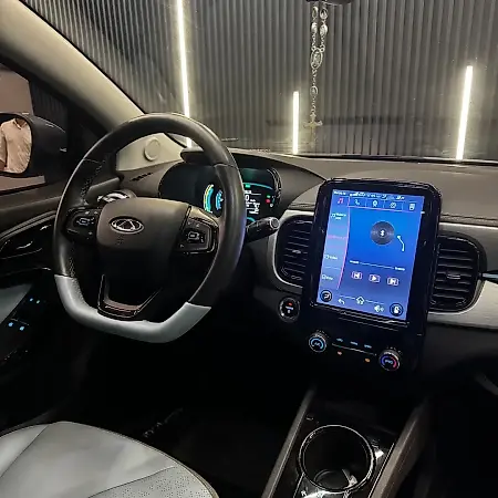 Chery Eq1 - Imagem 12