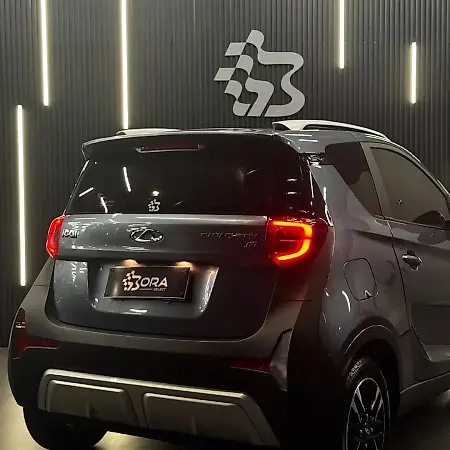 Chery Eq1 - Imagem 11