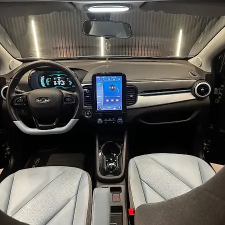 Chery Eq1 - Imagem 13